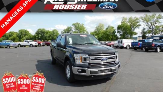 2020 ford f-150 xlt