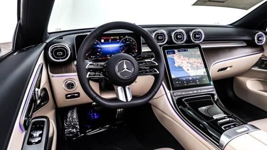 2024 Mercedes-Benz CLE