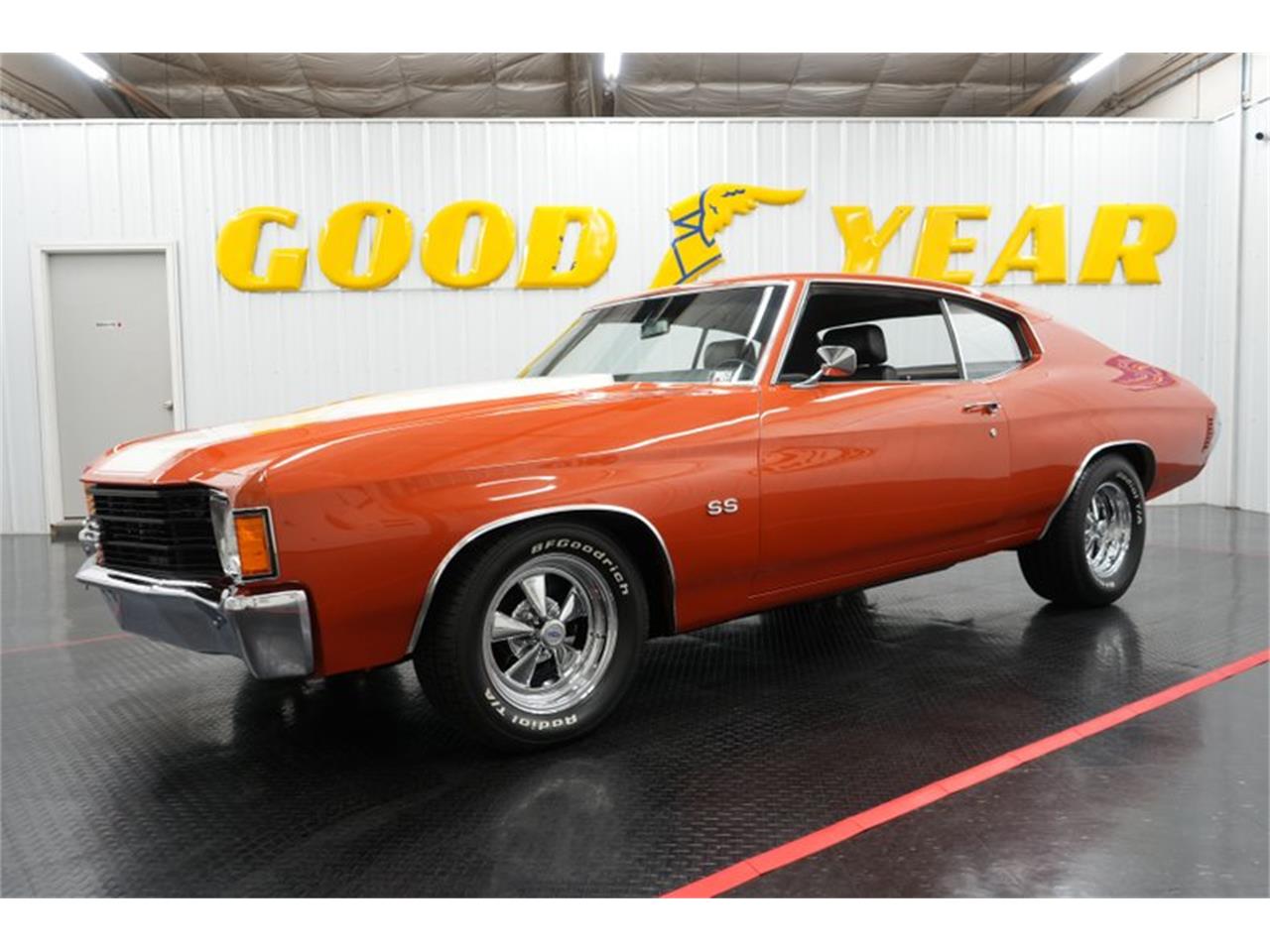 1972 chevrolet chevelle