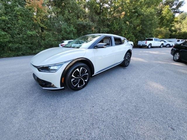 2022 kia ev6 wind