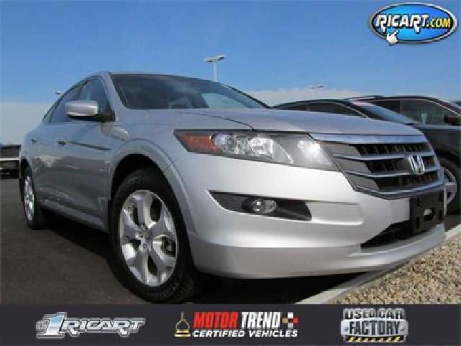 2010 honda accord crosstour ex-l in columbus, oh
