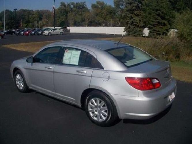 2010 chrysler sebring touring in toledo, oh