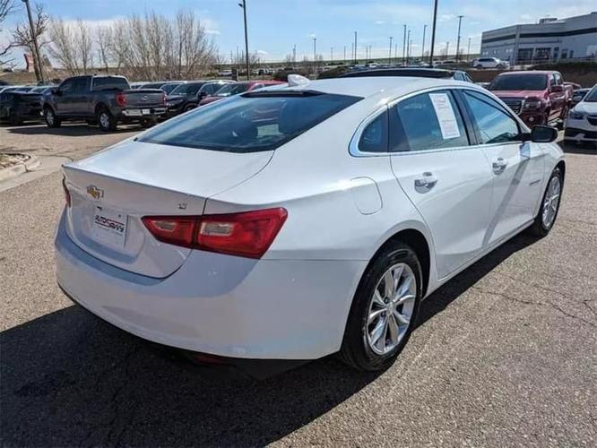 2023 chevrolet malibu 1lt sedan 4d in windsor, colorado