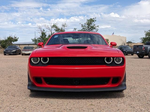 2020 dodge challenger r/t scat pack