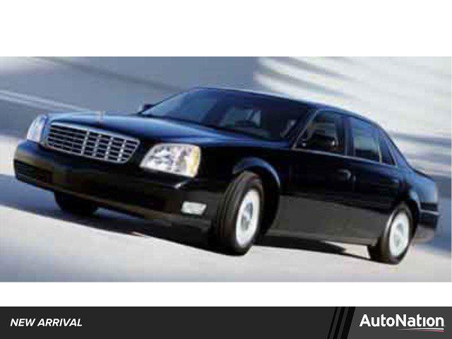 2003 cadillac deville base