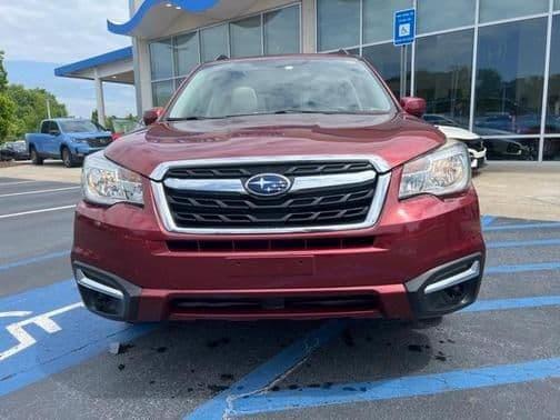 2017 subaru forester 2.5i premium in cumming, georgia