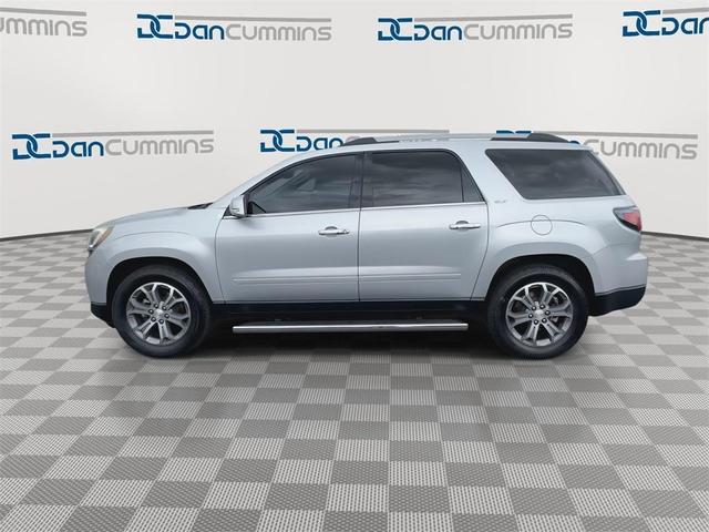 2016 gmc acadia slt-2