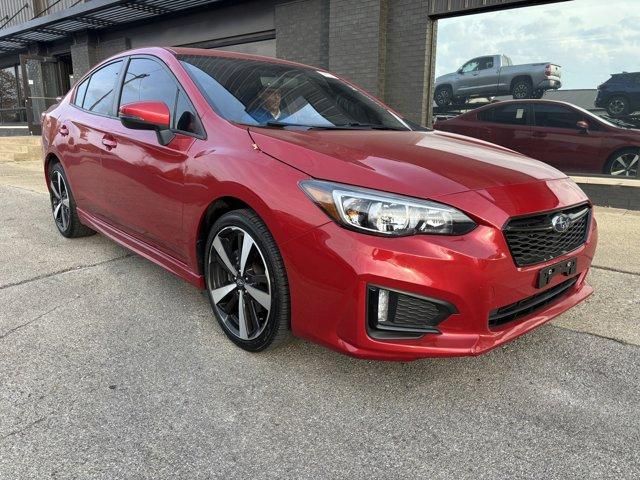 2019 subaru impreza 2.0i sport
