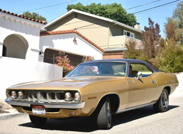 californiaclassix 1971 plymouth barracuda big block coupe