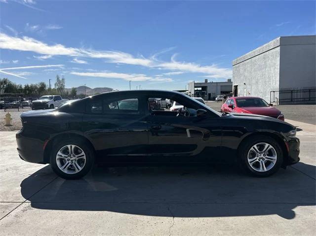 2021 dodge charger sxt