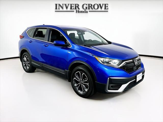 2022 honda cr-v awd ex-l