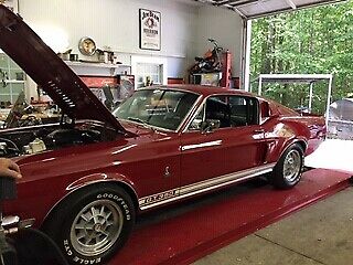 1968 ford shelby mustang gt 350 - number matching - 2 dr ht - turn key and go!!!