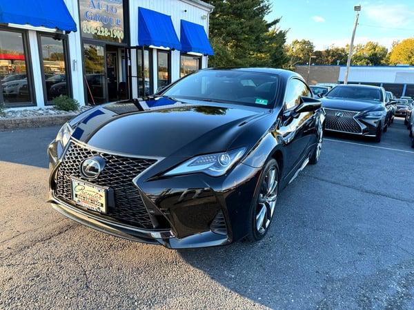 2022 lexus rc 300 in secaucus, new jersey