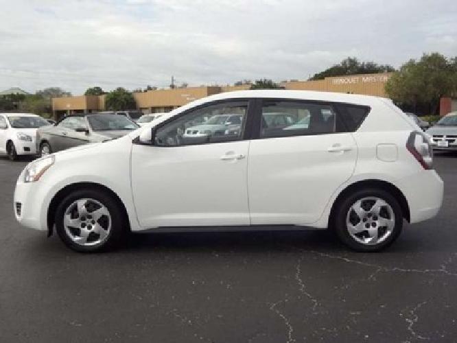 2010 pontiac vibe w/1sa in pinellas park, fl