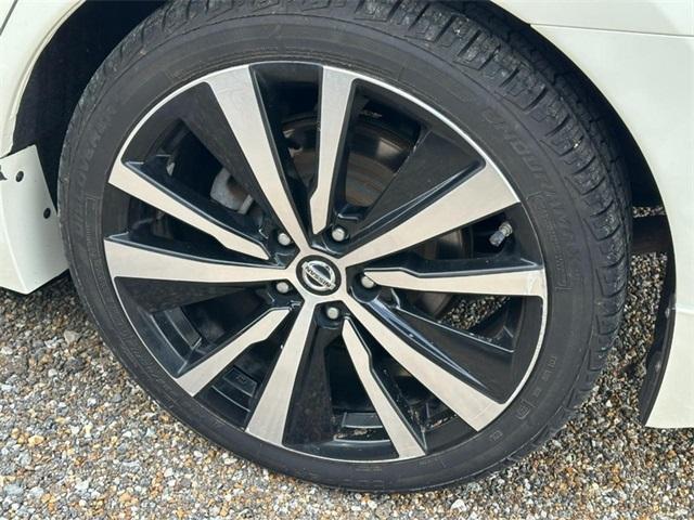 2019 nissan maxima 3.5 sr