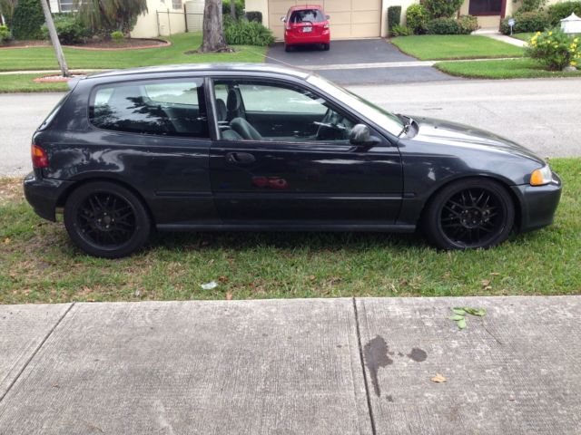 1993 honda civic
