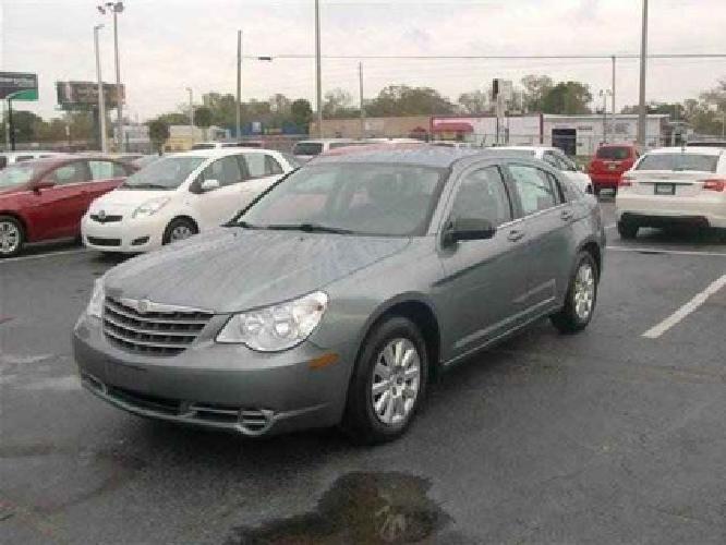 2010 chrysler sebring touring sedan 4d in orlando, fl