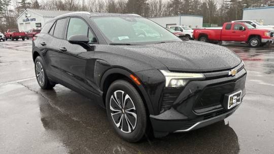2025 Chevrolet Blazer EV