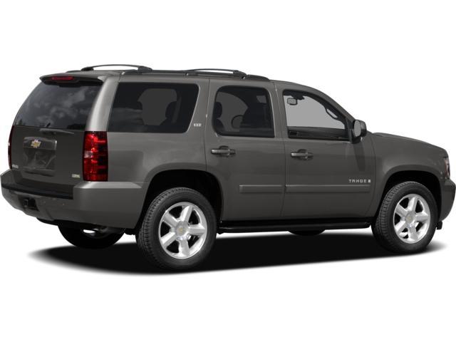 2007 chevrolet tahoe lt