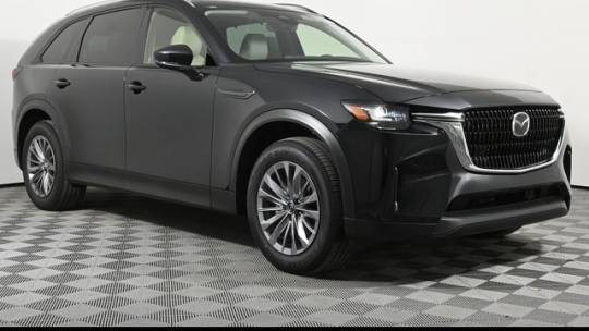 2024 Mazda CX-90 3.3 turbo preferred