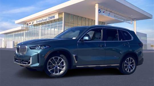 2025 BMW X5