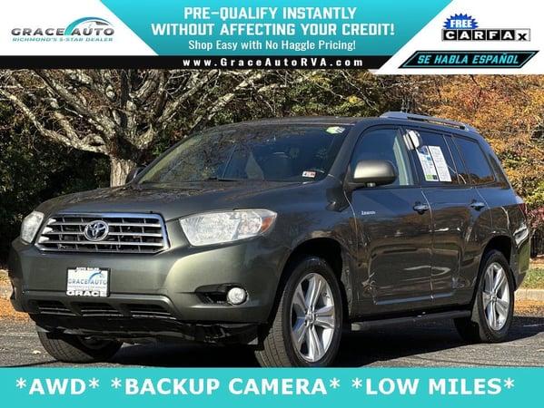 2010 toyota highlander in secaucus, new jersey