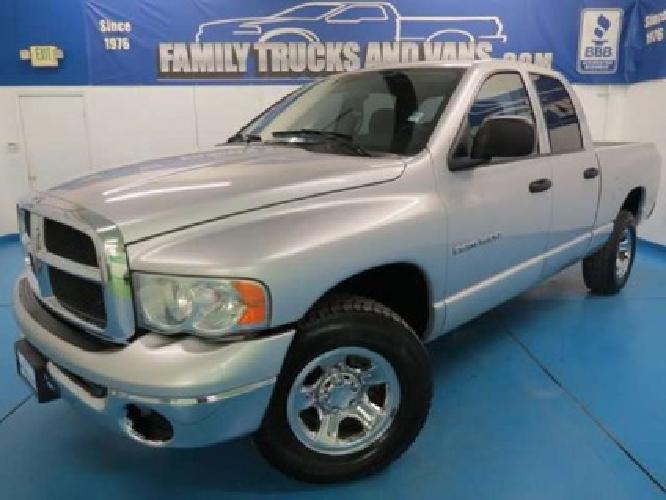 2004 dodge ram 1500 slt 1500 4x4 in denver, co