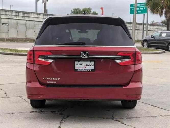 2022 honda odyssey ex-l minivan 4d in clearwater, florida