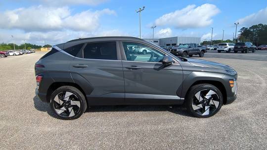 2024 Hyundai Kona