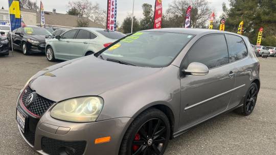 2007 Volkswagen Golf GTI