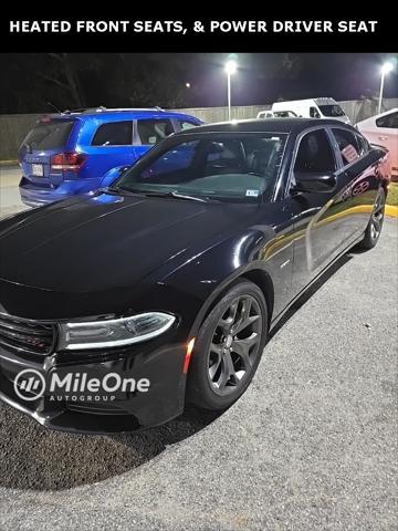 2015 dodge charger r/t