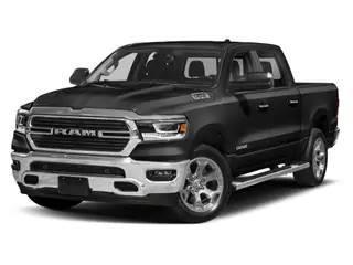 2019 ram ram pickup 1500 big horn 4x4 big horn 4dr crew cab 5.6 ft. sb pickup for sale in ansonia, connecticut
