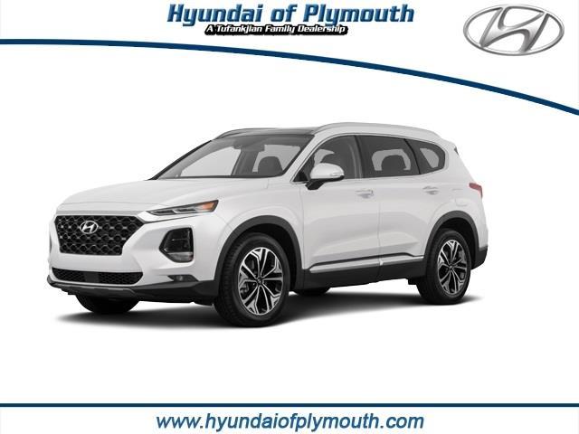 2019 hyundai santa fe limited 2.0t awd limited 2.0t 4dr suv for sale in plymouth, massachusetts