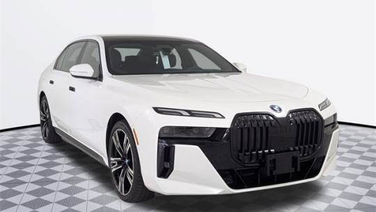 2023 BMW i7