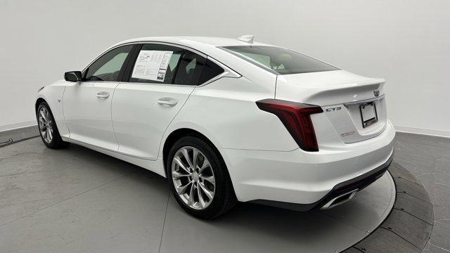 2022 cadillac ct5 premium luxury rwd