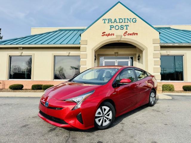 2017 toyota prius two