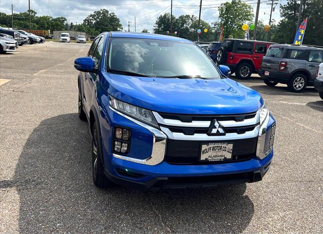 2022 mitsubishi outlander sport se