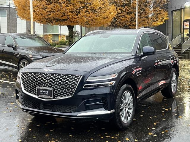 2024 genesis gv80 2.5t