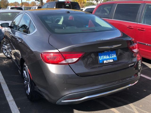 2015 chrysler 200 limited limited 4dr sedan for sale in reno, nevada