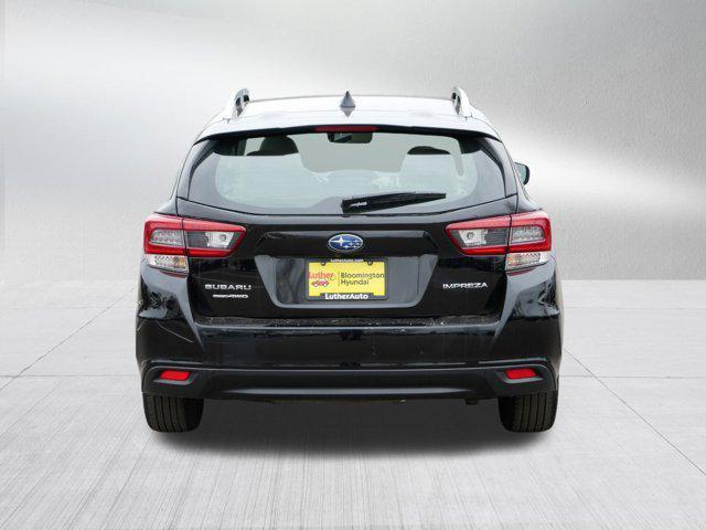 2022 subaru impreza premium