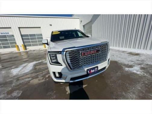 2022 gmc yukon xl denali in devils lake, north dakota