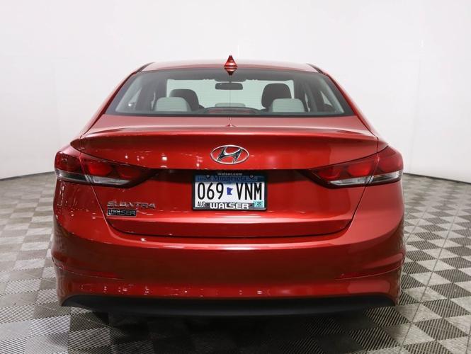 certified 2017 hyundai elantra se brooklyn park, mn 55445 for sale in minneapolis, minnesota