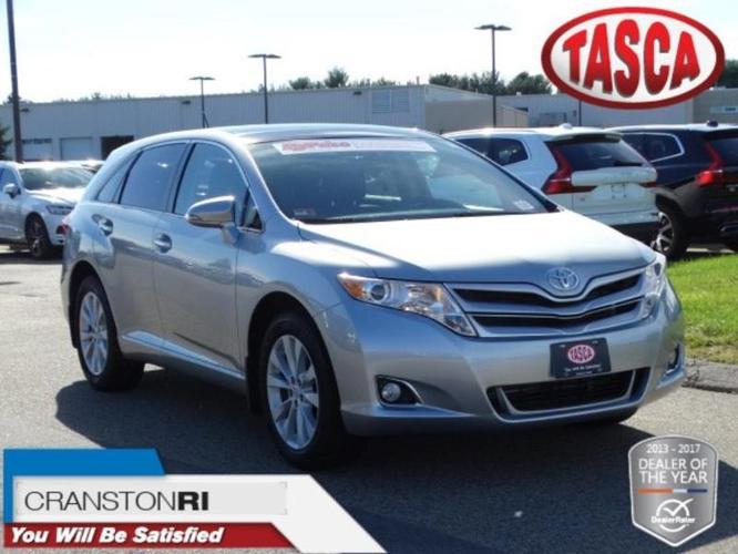 2015 toyota venza le awd le 4dr crossover for sale in cranston, rhode island