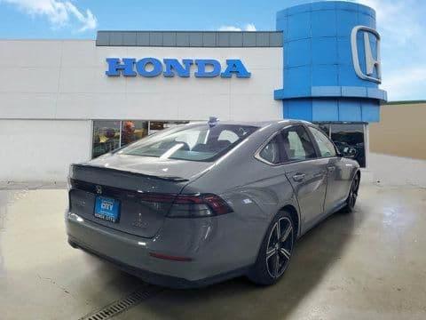 2023 honda accord hybrid sport in chicago, illinois