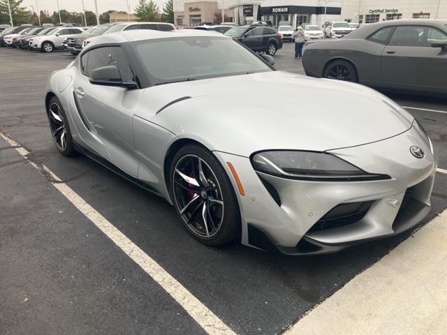 2021 toyota supra 3.0
