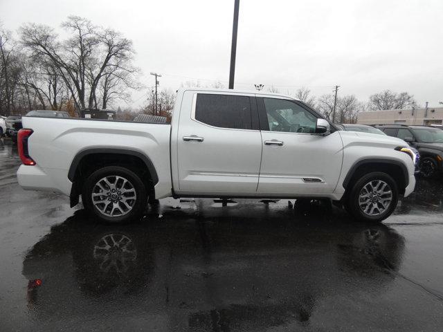2022 toyota tundra 1794 edition