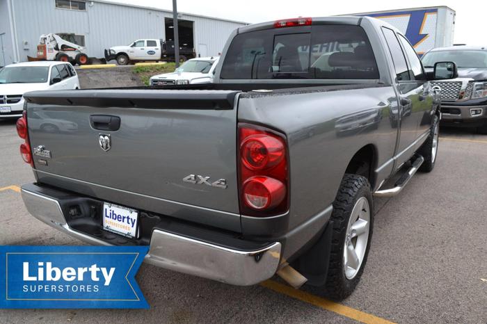 2008 dodge ram pickup 1500 st st 4dr quad cab 4wd sb for sale in jolly acres, south dakota