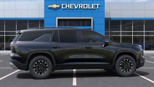 2025 Chevrolet Traverse