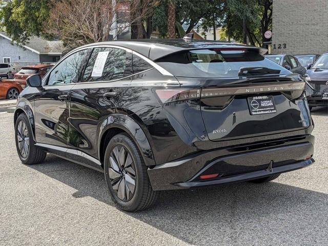 2023 nissan ariya engage