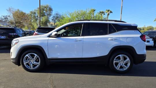 2020 GMC Terrain